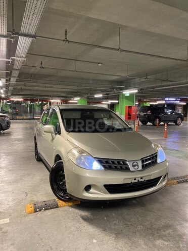 Nissan Tiida 2007, 398,000 km - 1.5 l - Bakı