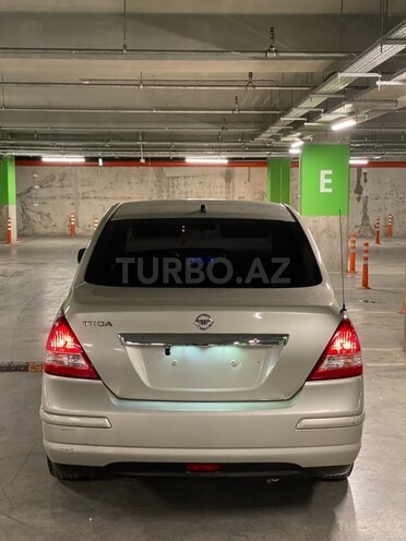 Nissan Tiida 2007, 398,000 km - 1.5 l - Bakı