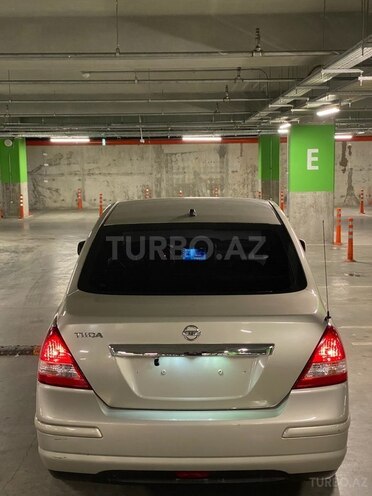 Nissan Tiida 2007, 398,000 km - 1.5 l - Bakı