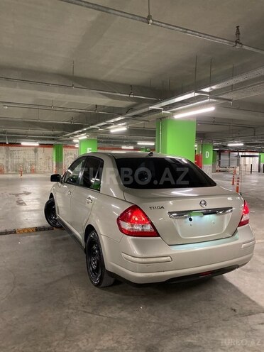 Nissan Tiida 2007, 398,000 km - 1.5 l - Bakı