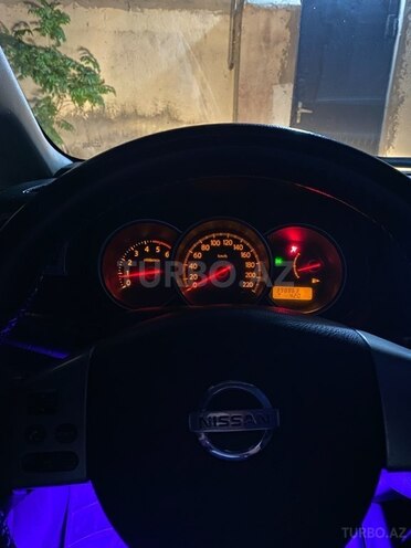Nissan Tiida 2007, 398,000 km - 1.5 l - Bakı