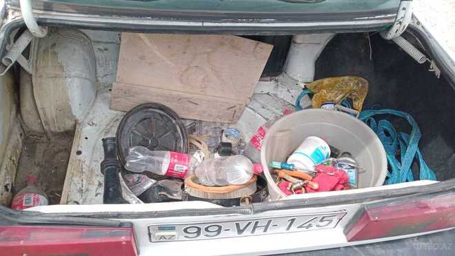 Tofas Dogan 1996, 60,000 km - 1.6 l - Bakı