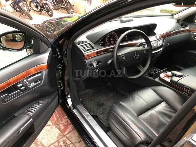 Mercedes S 350 2008, 319,000 km - 3.5 л - Bakı