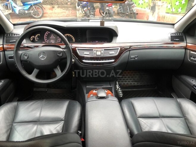 Mercedes S 350 2008, 319,000 km - 3.5 л - Bakı