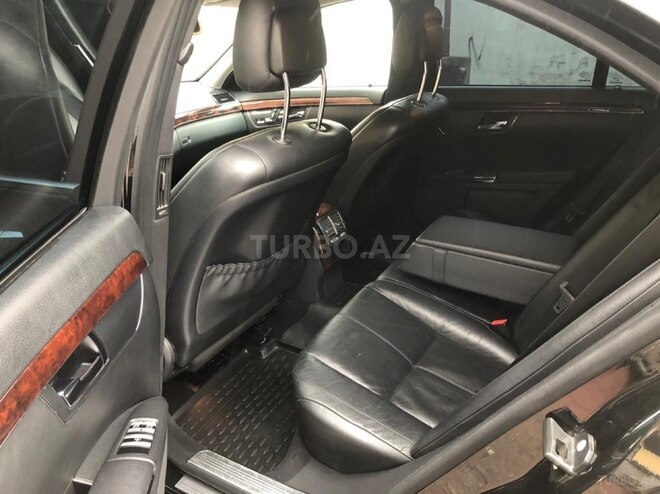 Mercedes S 350 2008, 319,000 km - 3.5 л - Bakı