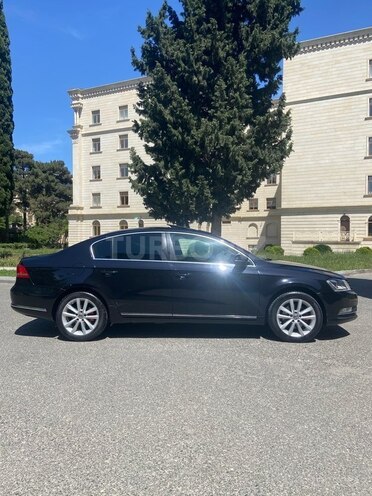 Volkswagen Passat 2012, 254,650 km - 1.8 л - Bakı