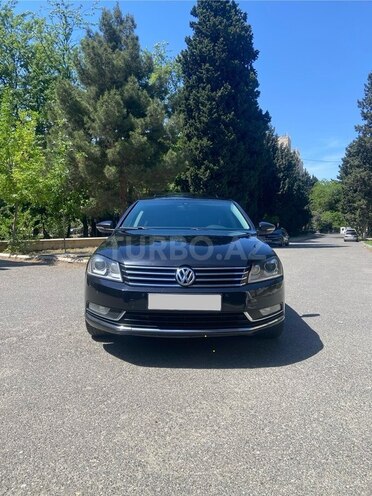 Volkswagen Passat 2012, 254,650 km - 1.8 л - Bakı