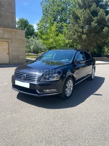 Volkswagen Passat 2012, 254,650 km - 1.8 л - Bakı