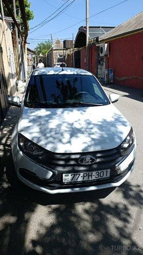 LADA (VAZ) Granta 2024, 8,000 km - 1.6 l - Bakı