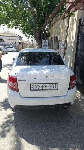 LADA (VAZ) Granta 2024, 8,000 km - 1.6 l - Bakı
