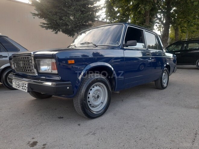 LADA (VAZ) 2107 2007, 45,000 km - 1.6 l - Ağdaş