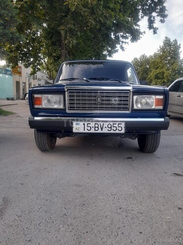 LADA (VAZ) 2107 2007, 45,000 km - 1.6 l - Ağdaş