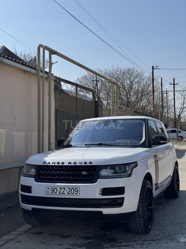 Land Rover Range Rover 2015, 137,500 km - 3.0 l - Bakı