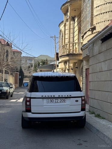 Land Rover Range Rover 2015, 137,500 km - 3.0 l - Bakı