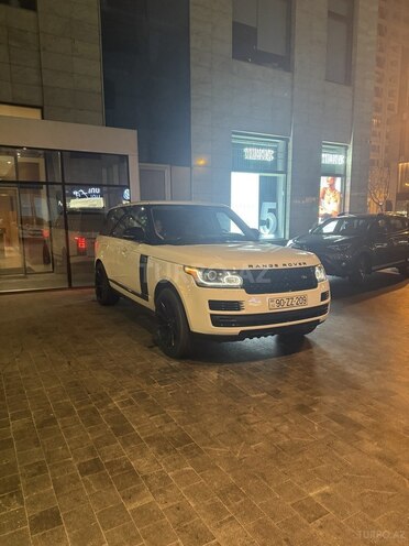 Land Rover Range Rover 2015, 137,500 km - 3.0 l - Bakı