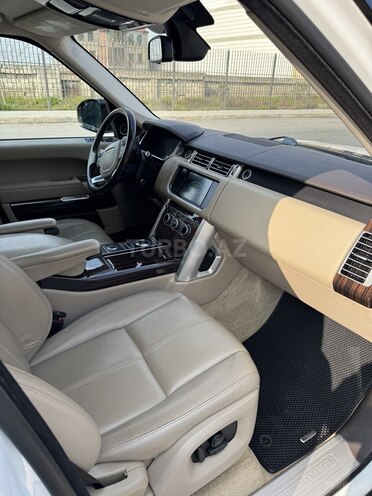 Land Rover Range Rover 2015, 137,500 km - 3.0 l - Bakı