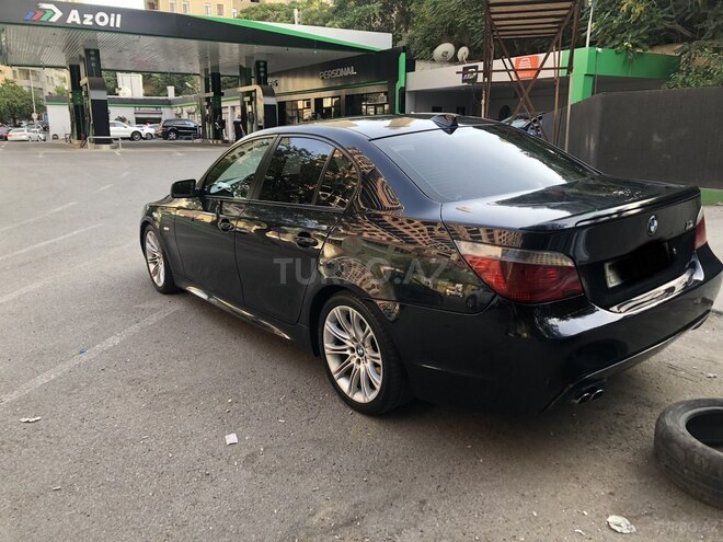BMW 525 2004, 358,000 km - 2.5 л - Bakı