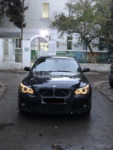 BMW 525 2004, 358,000 km - 2.5 л - Bakı