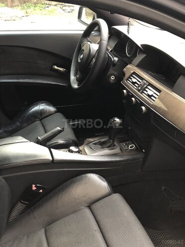 BMW 525 2004, 358,000 km - 2.5 л - Bakı
