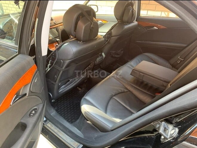 Mercedes E 350 4MATIC 2006, 300,000 km - 3.5 л - Bakı