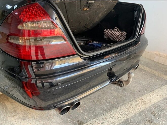 Mercedes E 350 4MATIC 2006, 300,000 km - 3.5 л - Bakı