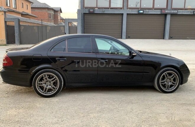 Mercedes E 350 4MATIC 2006, 300,000 km - 3.5 л - Bakı