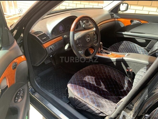 Mercedes E 350 4MATIC 2006, 300,000 km - 3.5 л - Bakı