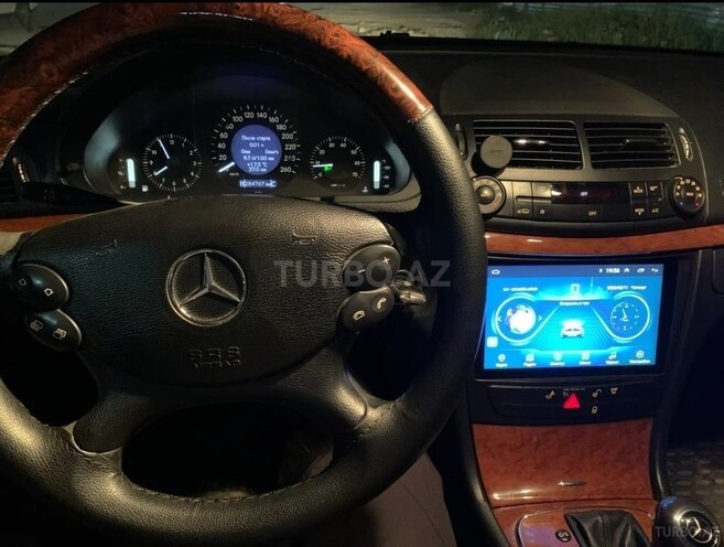 Mercedes E 350 4MATIC 2006, 300,000 km - 3.5 л - Bakı