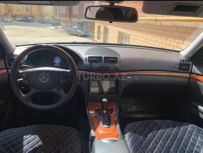 Mercedes E 350 4MATIC 2006, 300,000 km - 3.5 л - Bakı