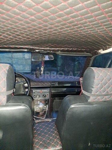 Mercedes E 300 d 1986, 300,000 km - 3.0 l - Beyləqan