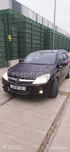 Opel Astra 2007, 195,000 km - 1.4 l - Xaçmaz