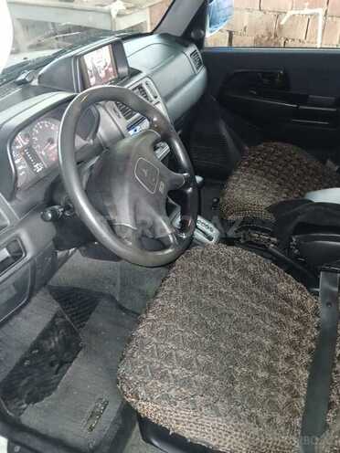 Mitsubishi Pajero io 2000, 235,000 km - 2.0 l - Tovuz
