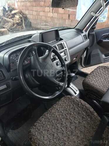 Mitsubishi Pajero io 2000, 235,000 km - 2.0 l - Tovuz