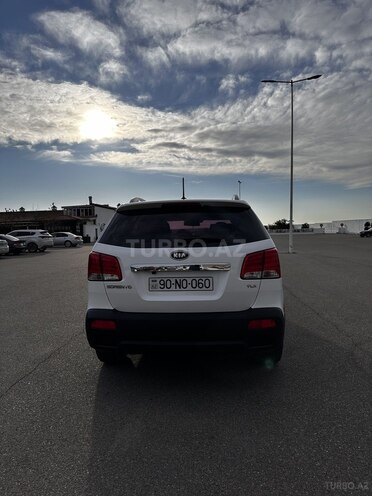 Kia Sorento 2011, 257,800 km - 2.0 l - Bakı