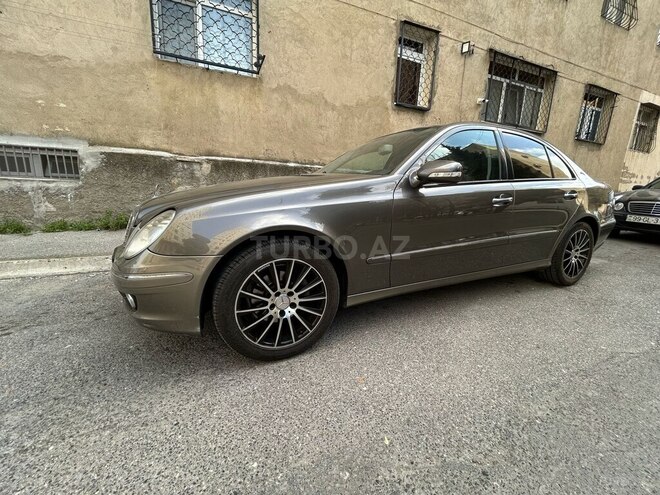 Mercedes E 220 d 2007, 329,329 km - 2.2 l - Bakı