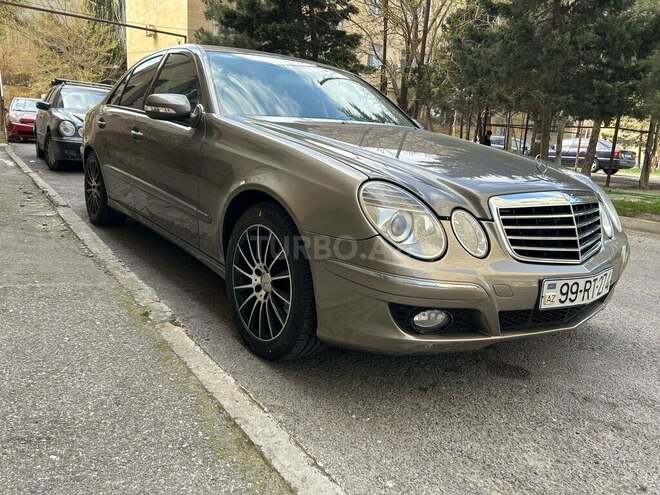 Mercedes E 220 d 2007, 329,329 km - 2.2 l - Bakı