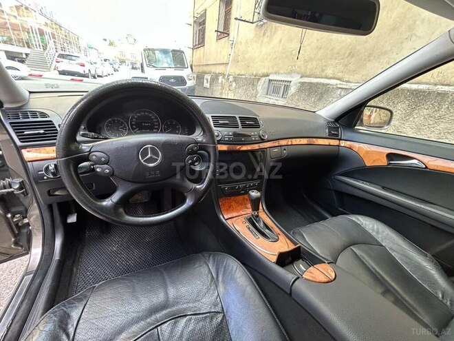 Mercedes E 220 d 2007, 329,329 km - 2.2 l - Bakı