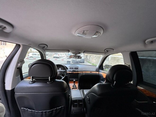 Mercedes E 220 d 2007, 329,329 km - 2.2 l - Bakı
