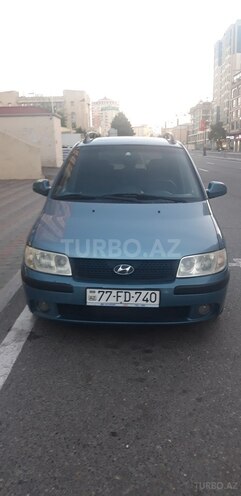 Hyundai Matrix 2006, 372,750 km - 1.5 l - Bakı