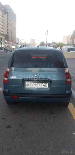 Hyundai Matrix 2006, 372,750 km - 1.5 l - Bakı