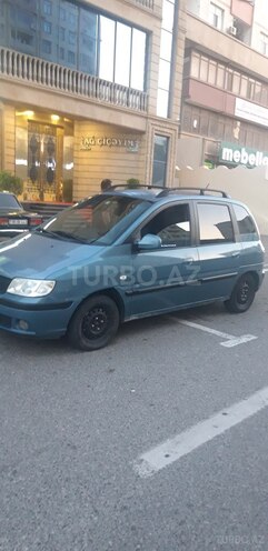 Hyundai Matrix 2006, 372,750 km - 1.5 l - Bakı