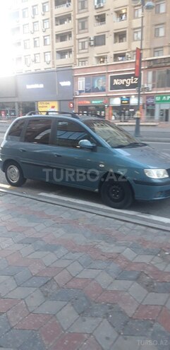 Hyundai Matrix 2006, 372,750 km - 1.5 l - Bakı
