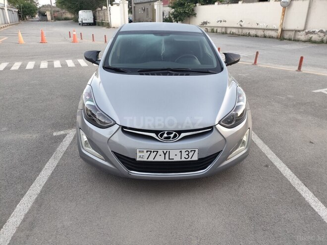 Hyundai Elantra 2015, 255,886 km - 1.8 l - Bakı