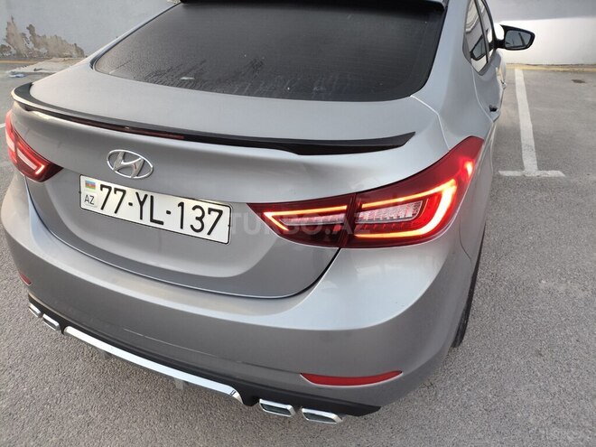 Hyundai Elantra 2015, 255,886 km - 1.8 l - Bakı