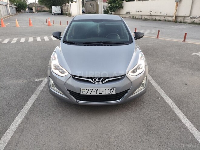 Hyundai Elantra 2015, 255,886 km - 1.8 l - Bakı