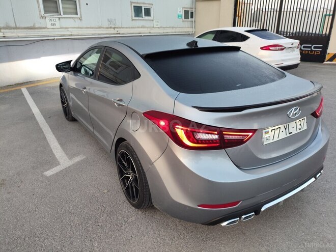 Hyundai Elantra 2015, 255,886 km - 1.8 l - Bakı