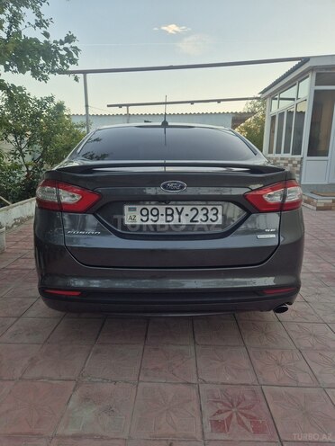 Ford Fusion (North America) 2015, 277,000 km - 1.5 l - Sumqayıt