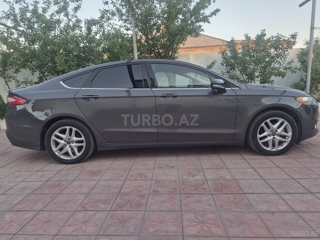Ford Fusion (North America) 2015, 277,000 km - 1.5 l - Sumqayıt