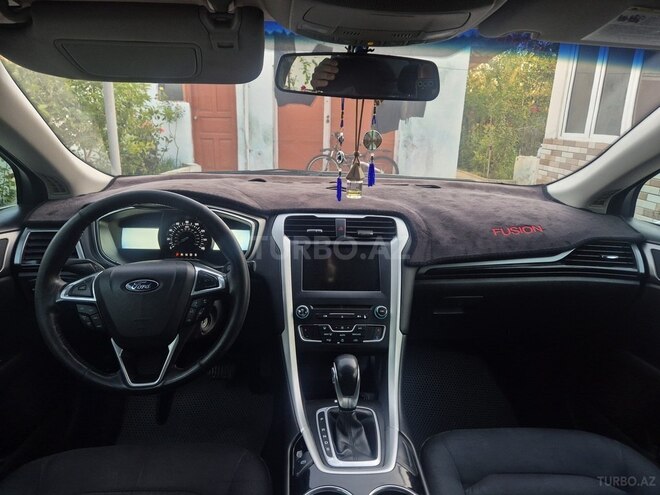 Ford Fusion (North America) 2015, 277,000 km - 1.5 l - Sumqayıt