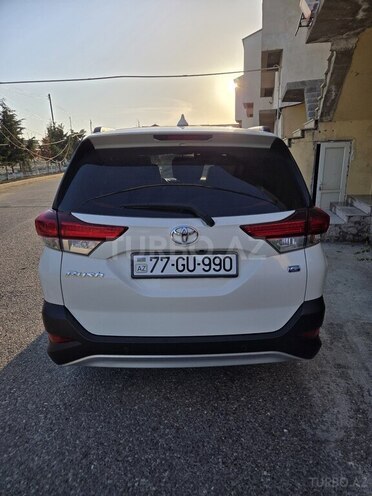 Toyota Rush 2021, 78,000 km - 1.5 l - Bakı
